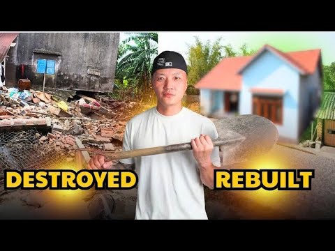 I Came Back to Vietnam to Rebuild Homes After the Flood