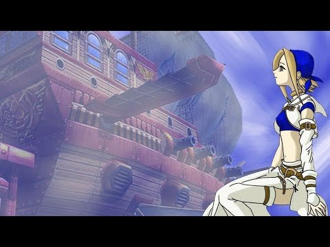 Relaxing Skies of Arcadia Music