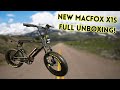 My New Macfox X1S Full Unboxing