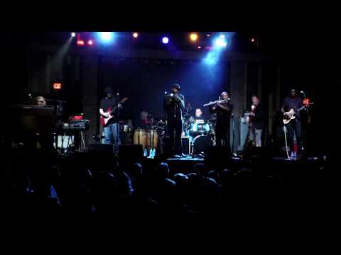 Karl Denson's Tiny Universe w/ DJ Logic "Flute Down" Revolution Live, 1-22-2018