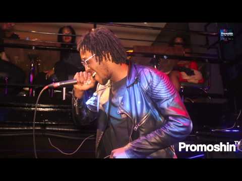 Watch- Selecta Aff Perform BECAUSE OF LOVE at #AfrobeatsLive