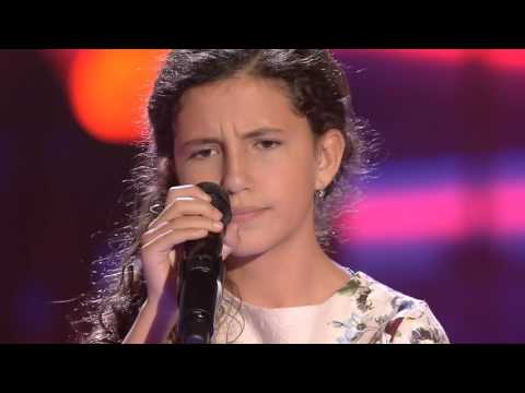 Esperanza: "Qué No Daría Yo" – Último Asalto - La Voz Kids 2017