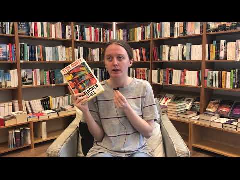 Dreamteam 154: Lieblingsbuch der Woche: Tess Gunty: Der Kaninchenstall