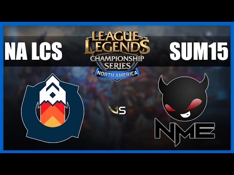 [Pre Game] Gravity vs Enemy eSports | NA LCS 2015 Summer W1D1