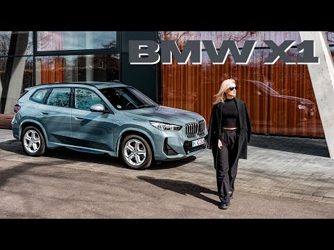 BMW X1 (2023) - Eine perfekte Kombination aus Komfort und Dynamik? NinaCarMaria