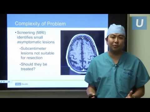 Cancer Treatment for Brain Metastasis, Isaac Yang, MD | UCLAMDChat