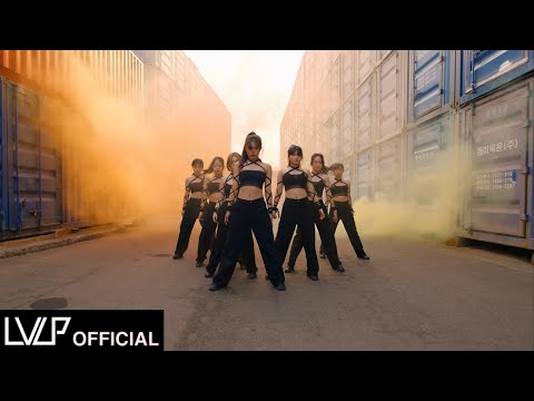 Panic! At The Disco - High Hopes / LVUP DANCE PERFORMANCE FILM #1