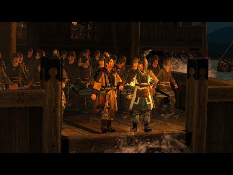 BATTLE OF RED CLIFF - Total War: THREE KINGDOMS Historical Battle