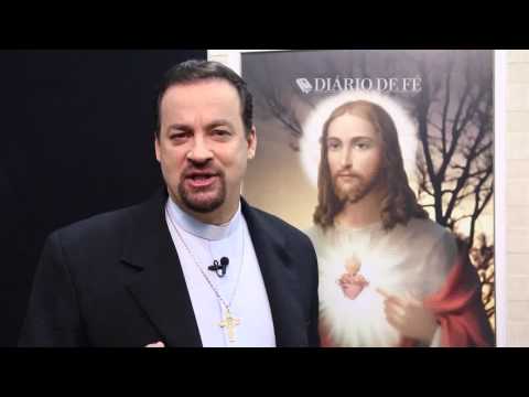 Reflexão do evangelho 27/05/15 com Frei Rinaldo – Benção da água