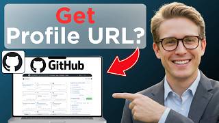 How To Get or Copy Link of Your GitHub Profile (Easy Guide)