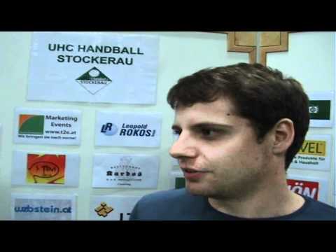 UHC Stockerau gegen Gänserndorf 09.10.2010