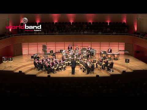 Black Dyke Band - Brass-Gala 2025 (Full Concert)