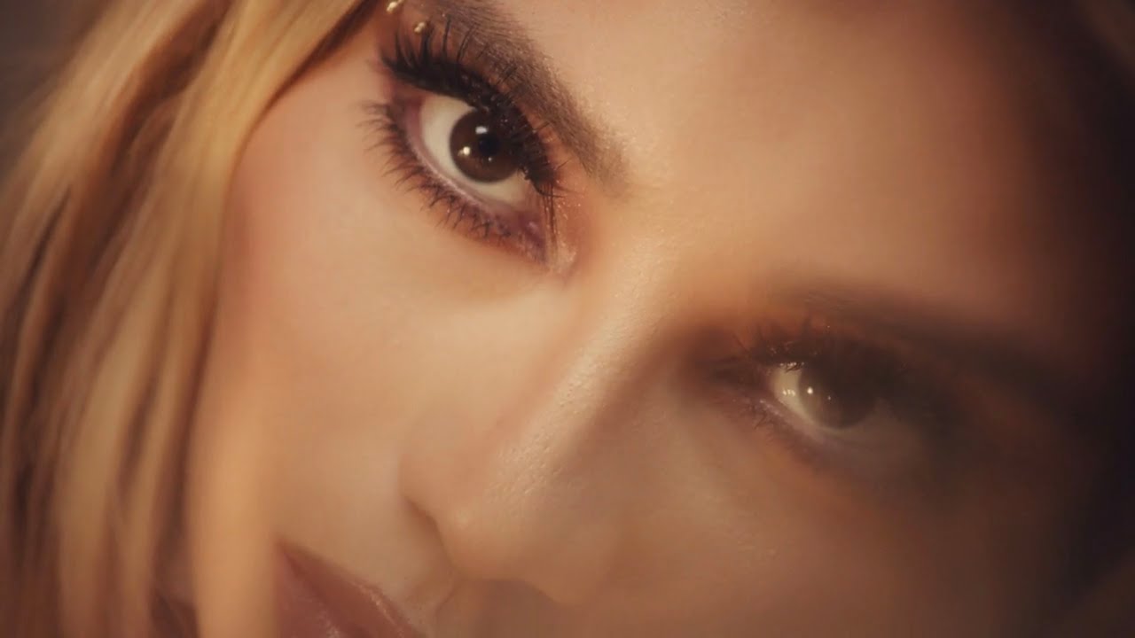 Be My Eyes Lyrics in English