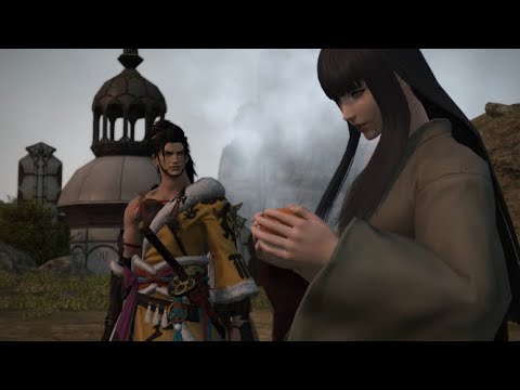 (148) Final Fantasy XIV Stormblood: Hunt for a Persimmon