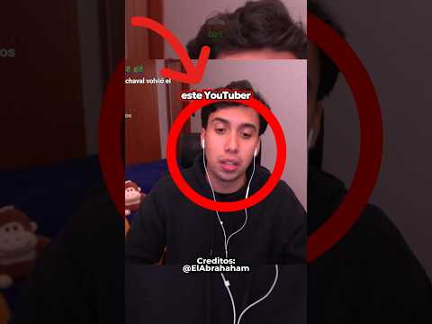 Este YOUTUBER se ARREPINTIO de este RETO #elabrahaham  #robaunbrainrot  #roblox