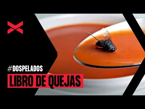 LIBRO DE QUEJAS - Restaurantes y Bares Típicos