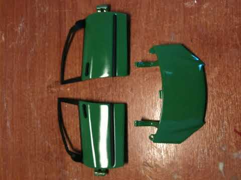 Thumbnail for 1/18 Diecast custom model car Mercedes Benz A-class by El Car, Car