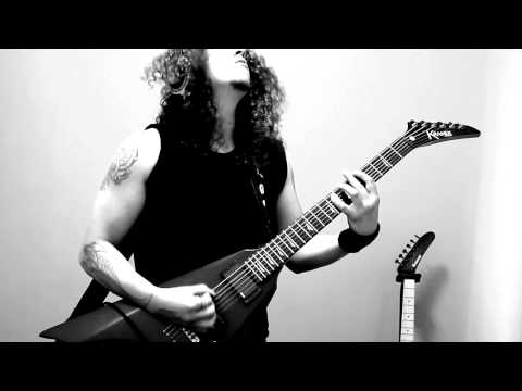 Charlie Parra - Faces of death / Original song (Melodic Thrash Metal Guitar)