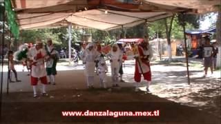 preview picture of video 'Danza de Pluma de Rancho de Ana, Coah.'