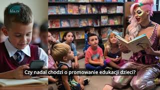 EUROPEJSKI PROGRAM DEEDUKACYJNY DZIAŁA 1/4 UCZNIÓW ABSOLWENTÓW TO DEBILE STATYSTYKI NIE KŁAMIA