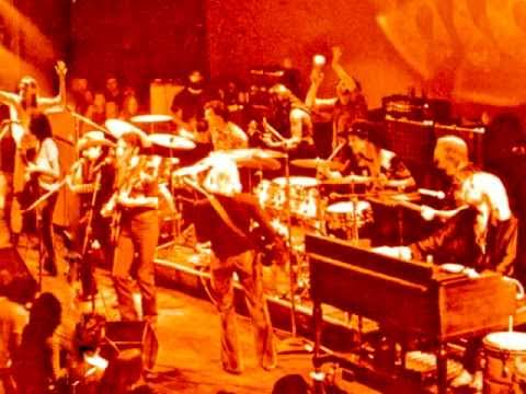 Spanish Jam, 2/11/70 ☮ Grateful Dead & Allman Brothers