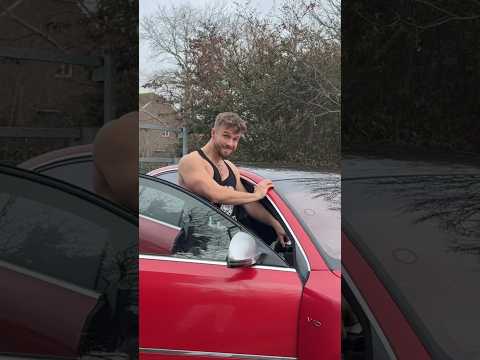 POV how car 🚗 guys expect girls to react #v10 _code KAI at @youngla‎ ‎ #car #girl #expect #react