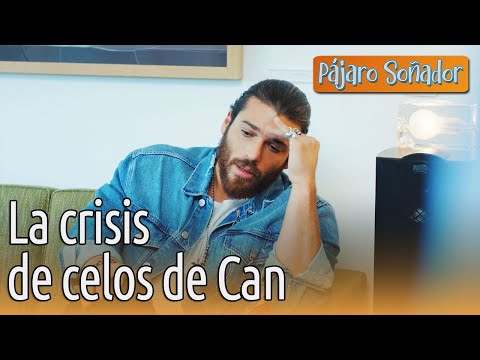 La crisis de celos de Can | Pájaro soñador | (Audio Español) Erkenci Kus