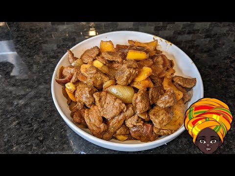 EASY Beef Stir Fry Recipe!