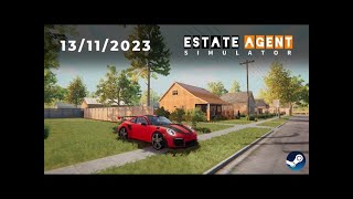 Estate Agent Simulator Steam Key (PC) GLOBAL