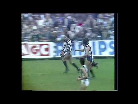David Twomey - 1981 Round 9 - Great Goal
