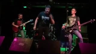 Pasty Clan - No Option @ Ann & Pat Linz 2017