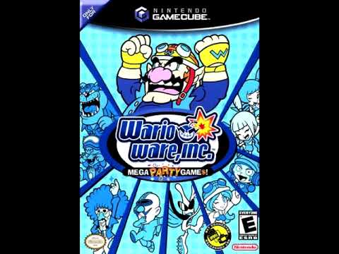 Metroid - WarioWare, Inc.: Mega Party Game$! (OST)