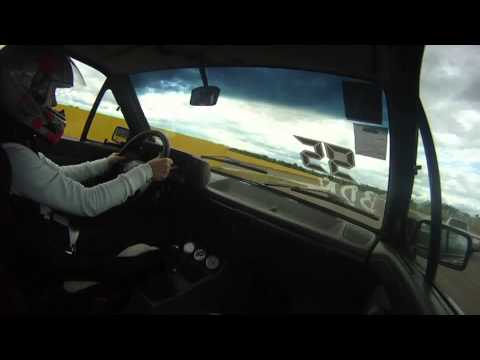 Jéssica Sanches - Gol DT-C 95 - OnBoard - Santa Cruz do Sul