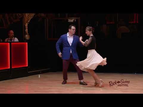 RTSF 2020 Rock That Swing Ball (Saturday) – Slow Balboa – Anna-Maria & Mickey