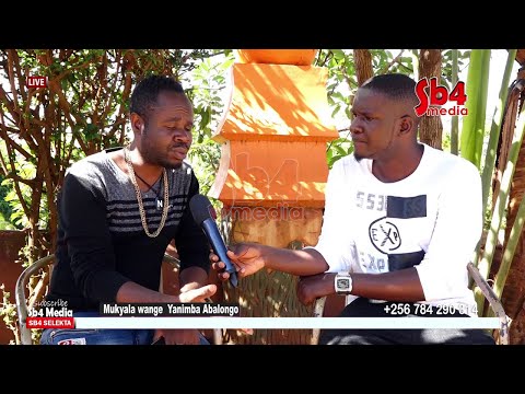 Mukyala Wange Yanimba Abolongo Kati Ndi mumaziga -Robert Rota