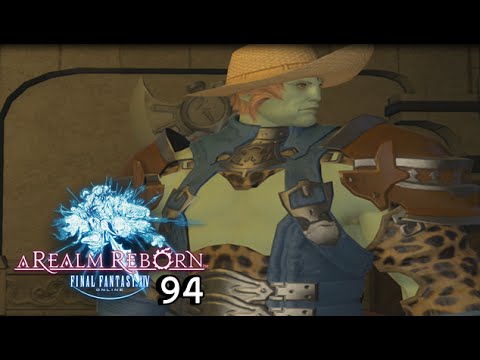DER GROßE TRACHTOUM | FINAL FANTASY XIV: A Realm Reborn | Part 94