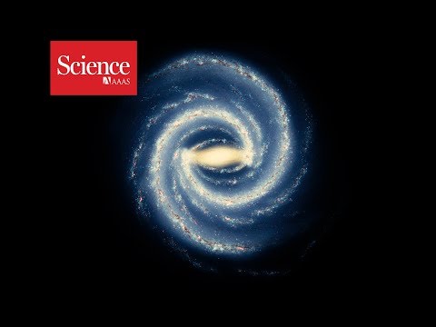 Astronomers map Milky Way's most distant outpost