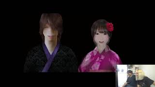 【シキヨク-死期欲-夢魅テルは夢見てる 第七話】みんなで花火を見に行こう！夜祭り神隠し事件でなにが起きるのか！　part6【けんちゃんず】