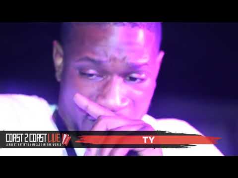 Ty Performs at Coast 2 Coast LIVE | Atlanta Edition 12/18/17