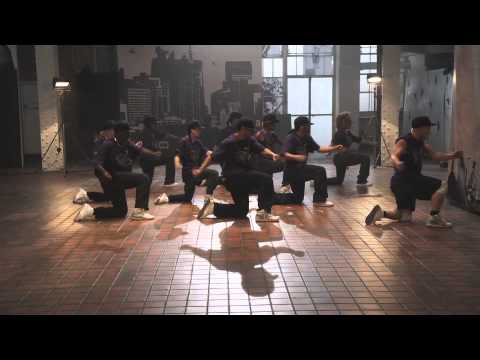 Ukweli Roach 'Streetdance 3D' Jay-20 Choreography