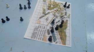 Настольная игра «Восстание на Сенатской площади»
