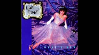 A3  Guess I'll Hang My Tears Out To Dry - Linda Ronstadt What's New 1983 US Vinyl Album HQ Audio Rip