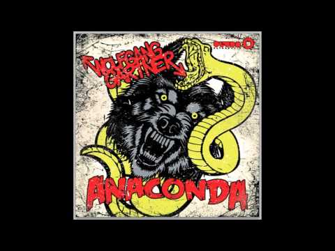 Wolfgang Gartner-Anaconda- vs Benny Benassi-Cinema- mash up 2013