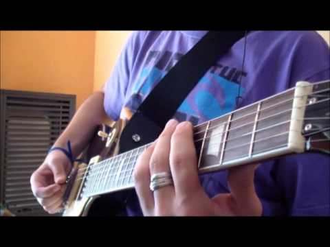 American Idiot - Green Day (Guitar Cover)