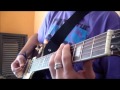 American Idiot - Green Day (Guitar Cover) 