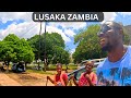 My First impression of Lusaka Zambia. Raw and Unfiltered