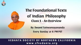 The Foundational Texts of Indian Philosophy
