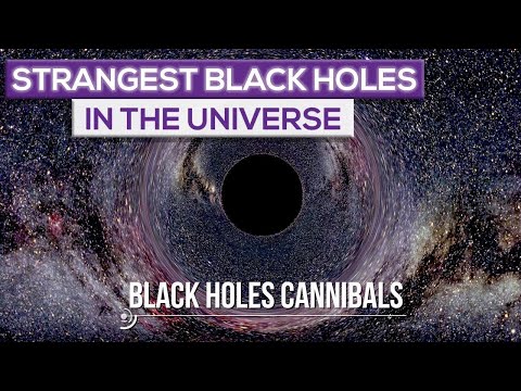 Wormholes May Be Lurking In The Universe