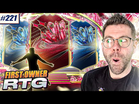 LA LIGA RED TOTS PACK!!! INSANE LIGUE 1 TOTS CARDS PACK PULLED - RTG 221 - FIFA 23