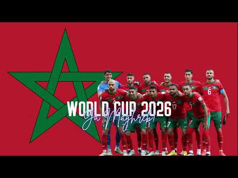 YA MAGHREB – Maroc Power Anthem 2026 🇲🇦🔥 | Fast Melodic Moroccan Stadium Song (Dima Maghreb!)
